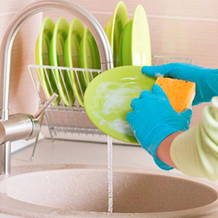 Средство для мытья посуды 500 мл, Green Lemon
